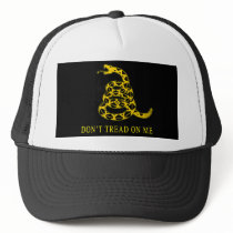 Don't Tread on Me Hat
