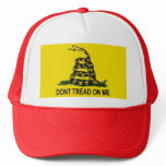 Don't Tread On Me Trucker Hats