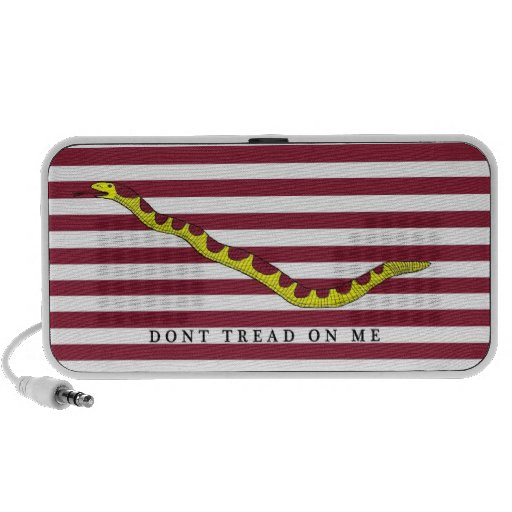 Dont tread on ME Haut-parleur