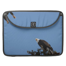 Don't Tread on Me Sleeves For MacBook Pro