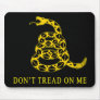 Don't Tread on Me Mouse Pads