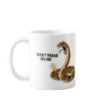 Don't Tread On Me Mugs