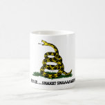 Don't Tread on me Parody Mugs