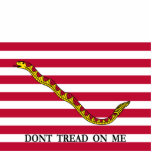 Don't Tread On Me Photo Sculptures