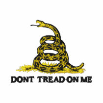 Don't Tread On Me Polo Shirt