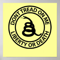 Don't Tread on Me