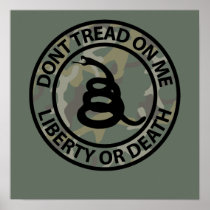Don't Tread on Me