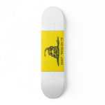 dont_tread_on_me skate board decks