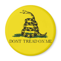 DONT TREAD ON ME, The Gadsden Flag Magnets