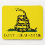 DONT TREAD ON ME, The Gadsden Flag Mouse Mats
