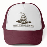 Don't Tread On Me Trucker Hat