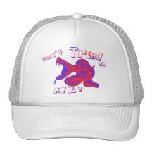 Don't Tread On Me Trucker Hats