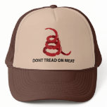 Dont Tread on Meat
