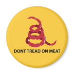 Dont Tread on Meat