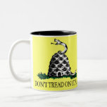 Don't Tread on Utah Mugs