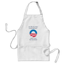 Don't Trust Government Apron