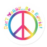 Don't Worry...Be a Hippie