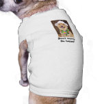 Don't Worry! Be Happy! pet clothing