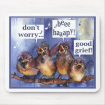 don't worry be happy humour
