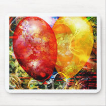 DON'T WORRY ~ BE HAPPY! MOUSEPAD