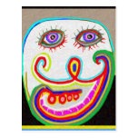 Don't Worry, Be Happy Post Cards