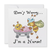 Don't Worry I'm a Nurse T-shirts and Gifts