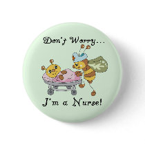 Don't Worry I'm a Nurse Tshirts and Gifts