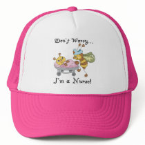 Don't Worry I'm a Nurse Tshirts and Gifts