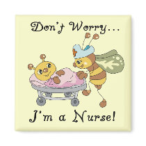 Don't Worry I'm a Nurse Tshirts and Gifts