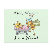 Don't Worry I'm a Nurse Tshirts and Gifts