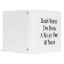 Don't Worry I've Been A Writer For 10 Years 3 Ring Binders