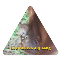 Don't Yield to  Extinction Sticker