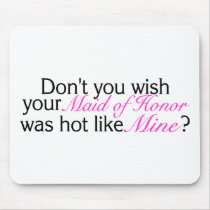 Dont You Wish Your Maid Of Honour Was Hot Like Min