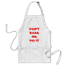 DON'TBAKE JE LE FAIRE TABLIER