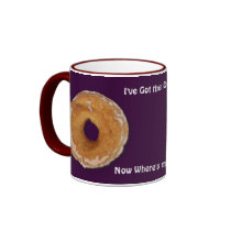 DONUT FUN Mug Collection