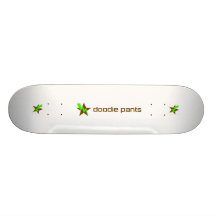 Doodie Phat halète la plate-forme de patin Planche À Roulette