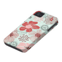 doodle iphone 4 case