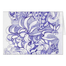 DOODLE I GREETING CARDS