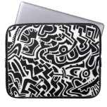 Doodle It Electronics Bag Computer Sleeves