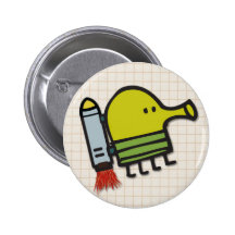 Doodle Jump button