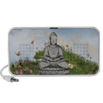 Doodle Speakers Budda speakers