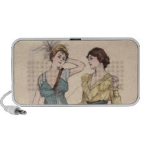 Doodle Speakers Victorian Women speakers
