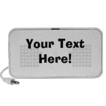 Doodle Template speakers