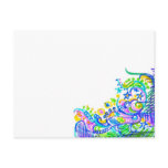 Doodlebugs Green Recipe Cards