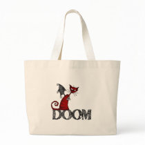 doom kitty bag