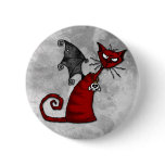 doom kitty button