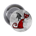 doom kitty button