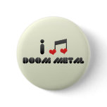Doom Metal buttons