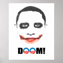DOOM! POSTER