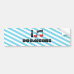 Doomcore Bumper Sticker